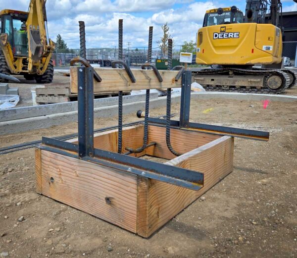 MultiBrace Footing T Brace